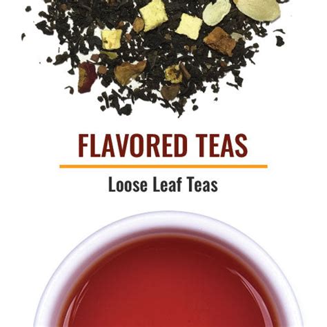 Flavored Teas Eco Prima Tea