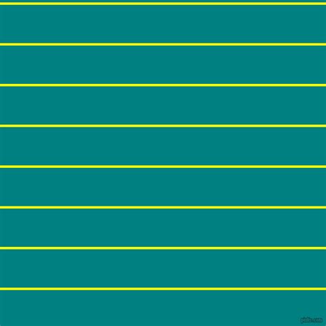 Yellow And Teal Horizontal Lines And Stripes Seamless Tileable 22htzc