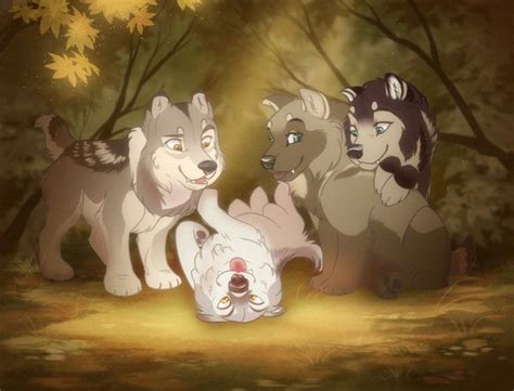 Red and white wolf female. The Black and White wolf anime Love Story (ON HOLD ...