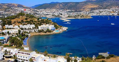 Sizi bu tatilde bodrum'a uçak yerine arabayla gelmeye davet ediyoruz. Goedkope vakantie Bodrum 2020 | dé VakantieDiscounter