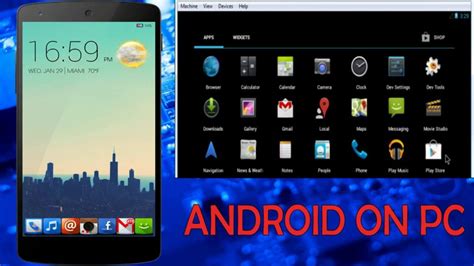 Run Android Apps On Your Pc Without Bluestacks Or Emulator Techfizzi