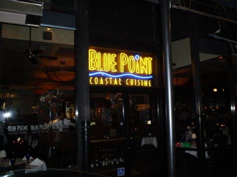 San Diego Restaurant Reviews Blue Point Coastal Cuisine