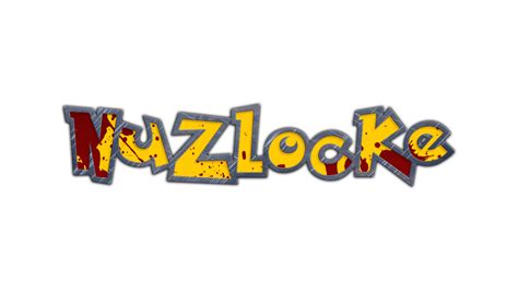 Nuzlocke Logo By Vongolaleader On Deviantart