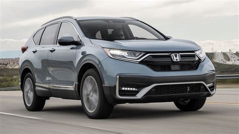 Whats The Best 2022 Honda Cr V Trim Heres Our Guide