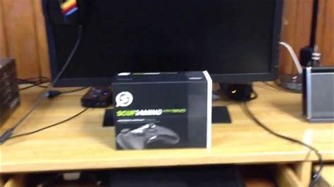 The Scuf Hybrid Xbox 360 Controller Review And Unboxing 4 Paddles