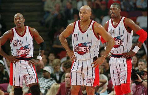 Charles Barkley Says A Championship In Houston Wouldnt Count