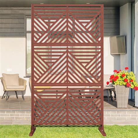 Buy Wrkrine Outdoor Privacy Screens And Panels Decorative Outdoor