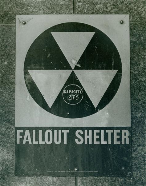 Ask The Times Public Fallout Shelters Are A Thing Of The Past Ask