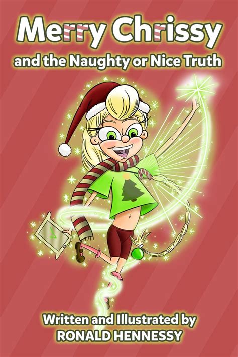 Pin On Merry Chrissy And The Naughty Or Nice Truth