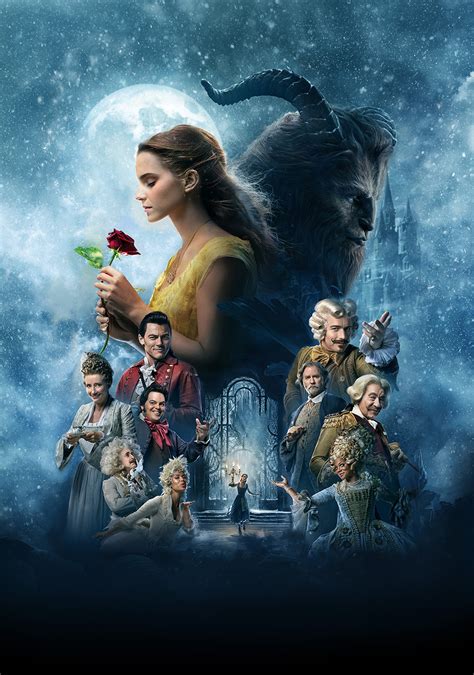 Beauty and the Beast | Movie fanart | fanart.tv