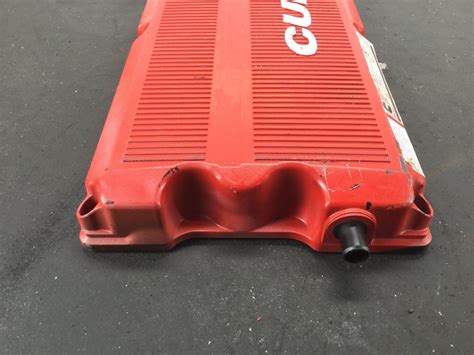 3689760 Cummins Isx15 Engine Valve Cover For Sale