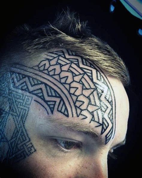 Https://tommynaija.com/tattoo/face Tribal Tattoo Designs