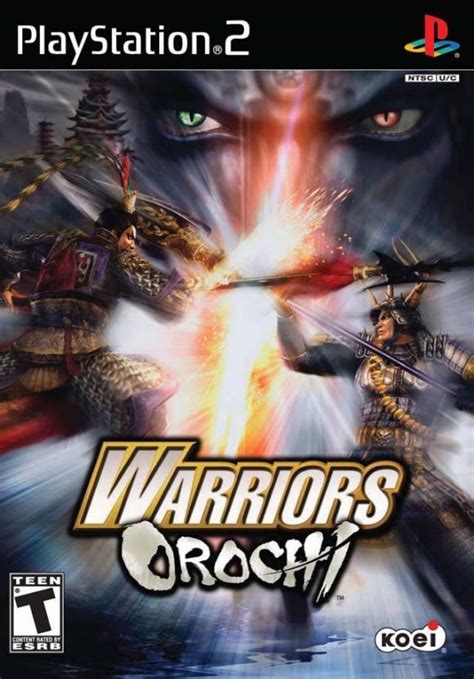 Guitar hero ii foi um sucesso ainda maior do que o seu antecessor e contribuiu para popularizar os jogos musicais. Warriors Orochi para PS2 - 3DJuegos