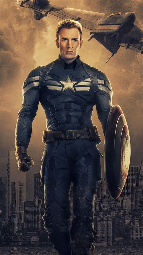 Top 106 Captain America The Winter Soldier Live Wallpaper