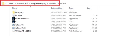 What Is Vulkanrt Runtime Libraries Should You Remove It