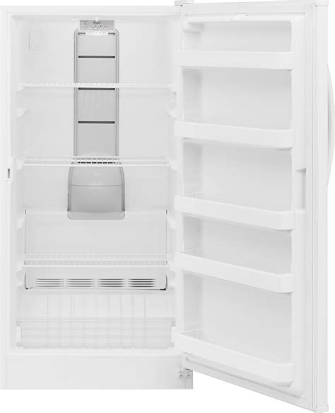 Customer Reviews Whirlpool 157 Cu Ft Frost Free Upright Freezer