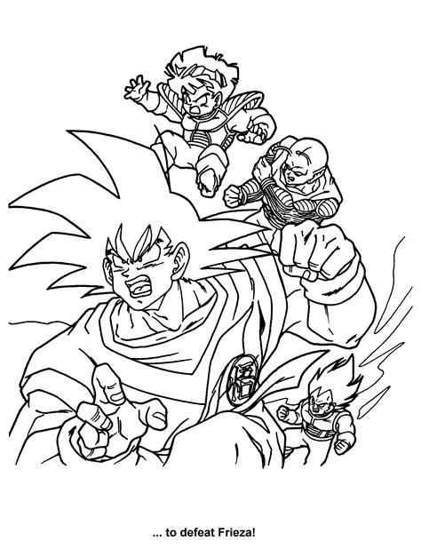 There are a lot of coloring pages for kids on our website my coloring pages, for example: Coloring Pages Dragon Ball Z: Animated Images, Gifs ...