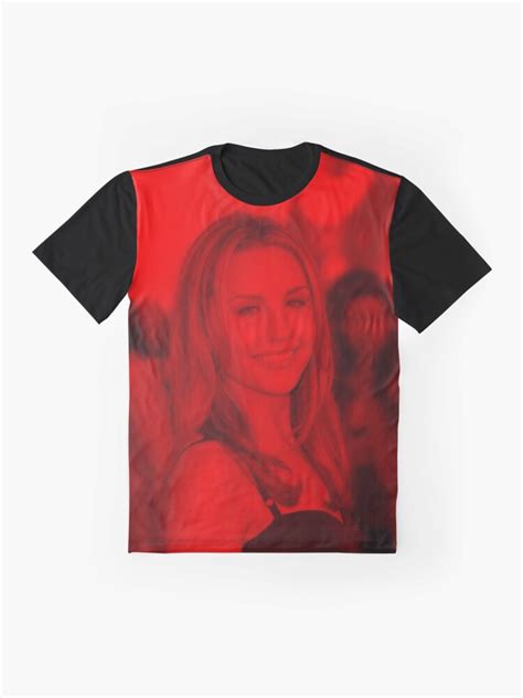 Amanda Bynes Celebrity T Shirt By Powerofwordss Redbubble
