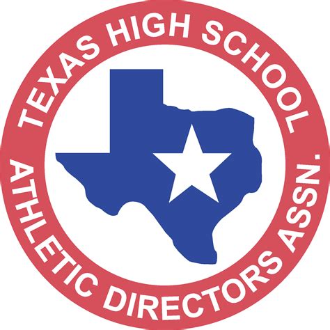 Texas High School Athletic Directors Assn Logo Vector Ai Png Svg