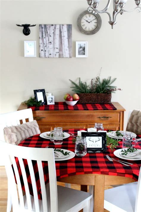 Redecorate Your Dining Room For Fall On A Budget Fall
