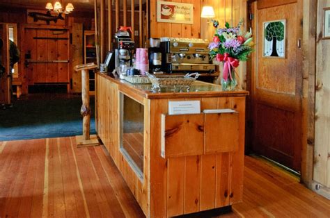 Milepost 61.5 on oregon highway 58. The Lodge - Odell Lake Lodge & Resort Oregon