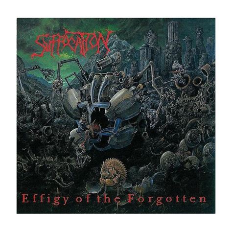 Suffocation Effigy Of The Forgotten Lp Marble