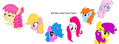 Ask My Little Pony Tales By Askalicorntwilights On Deviantart