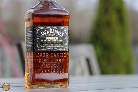 Jack Daniels Bonded Tennessee Whiskey 700ML Ubicaciondepersonas Cdmx