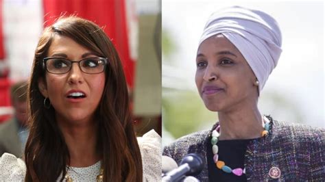 Lauren Boebert And Ilhan Omar Extend Feud After Phone Call And No