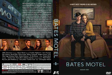 Novedades Y Más Bates Motel Temporada 1