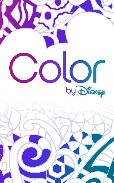 Color by Disney APK for Android Download