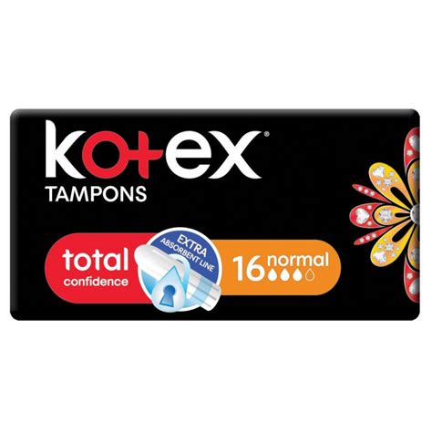 kotex tampons normal 16 pcs kotex jordan amman buy and review