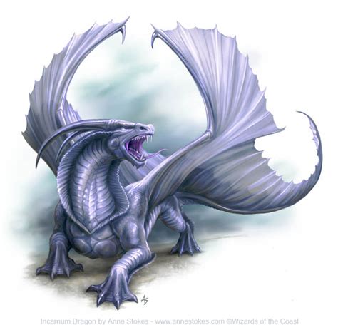 Incarnum Dragon Anne Stokes Photo 25670516 Fanpop