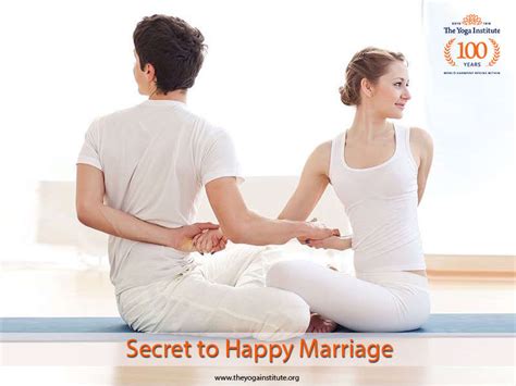 secret to happy marriage