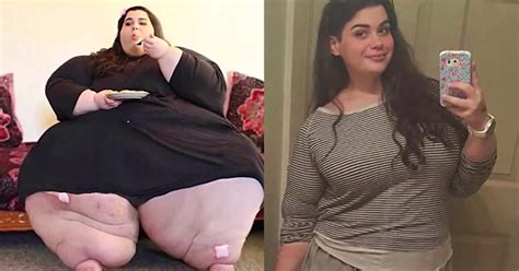 660 Pound Woman Loses 267 Pounds In Just One Year