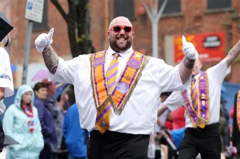 twelfth 2016 your ultimate guide to parades and celebrations across northern ireland belfast live