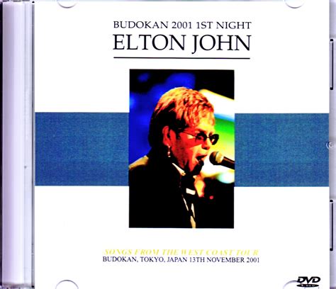 Elton John 2011 Australian Cd Definitive Edition Hits Import Man