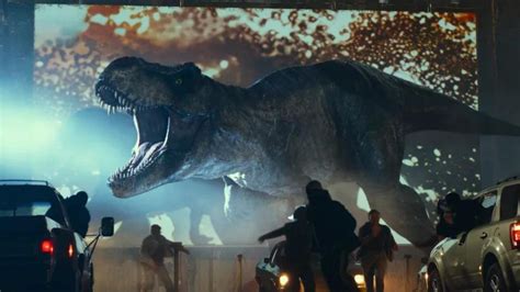 Universal Divulga Trailer De Jurassic World Domínio Curitiba Cult