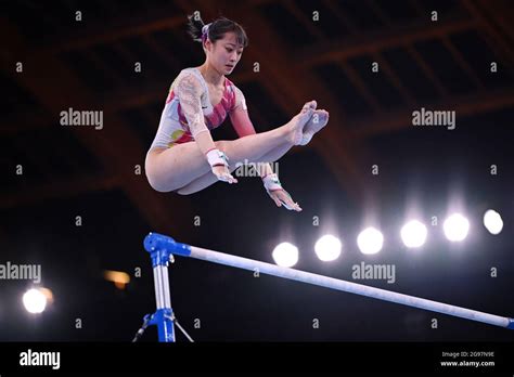 Tokyo 2020 Olympics Gymnastics Artistic Womens Uneven Bars