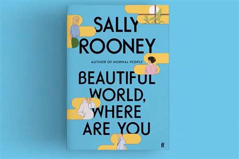Review Sally Rooneys Beautiful World Where Are You Beep