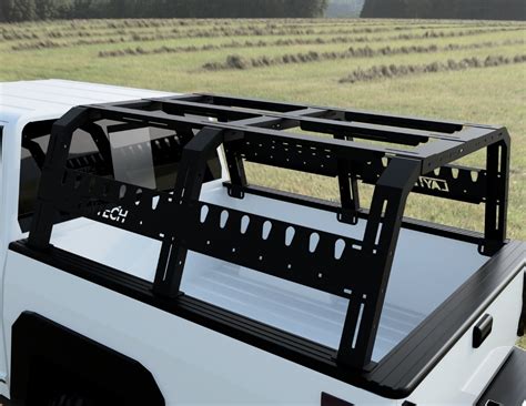 Rack Para Pickup Universal Multifunción Laytech | MercadoLibre