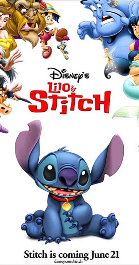 Quentin jacobsen has spent a lifetime loving the magnificently adventurous margo roth spiegelman from afar. Lilo & Stitch (2002) - IMDb