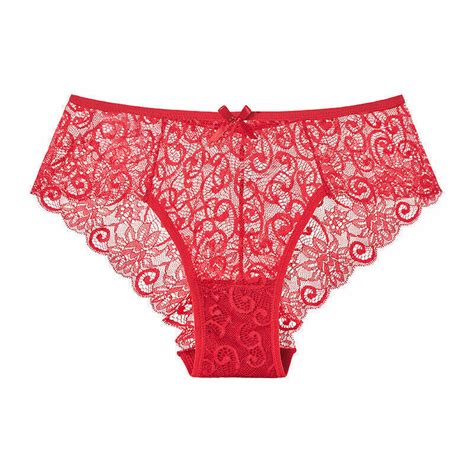 Womens Sexy Lace Panties Slim Briefs Thongs G String Lingerie Underwear Knicker Ebay
