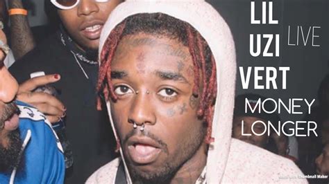 Lil Uzi Vert Performs Money Longer At 1025 Music Fest Youtube