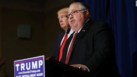 Trump Campaign Co Chair Trump Made Lewd Comments Before His Faith