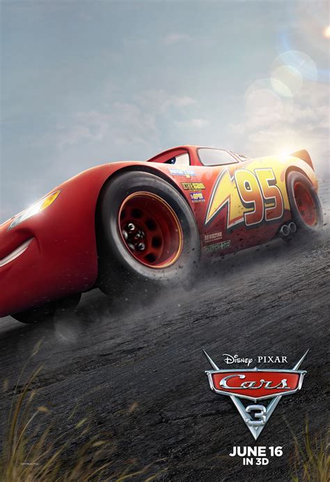 See more ideas about cars 3 poster, cars, car wallpapers. Cartel de Cars 3 - Poster 4 - SensaCine.com