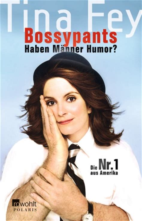review bossypants tina fey buch medienjournal