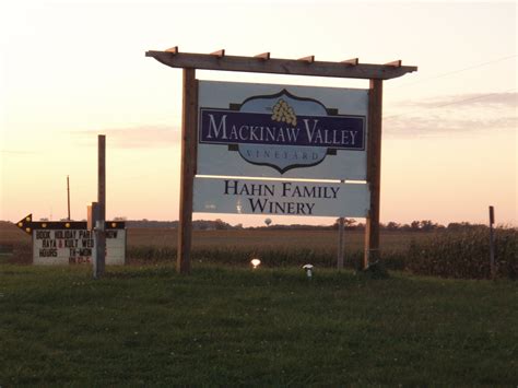 Mackinaw Valley Vineyard Flickr