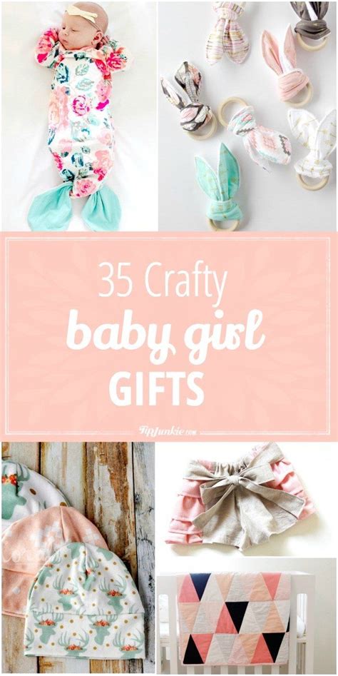 We did not find results for: 35 Crafty Baby Girl Gifts to Make | Diy baby gifts ...