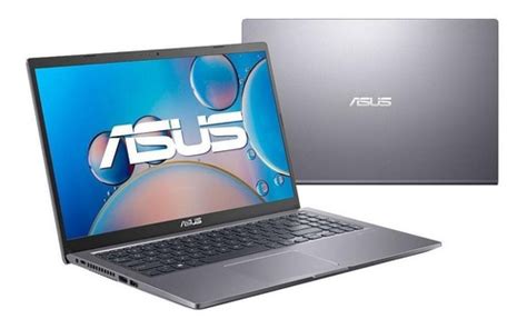 Notebook Asus X515ja Slate Gray 156 Intel Core I3 1005g1 8gb De Ram